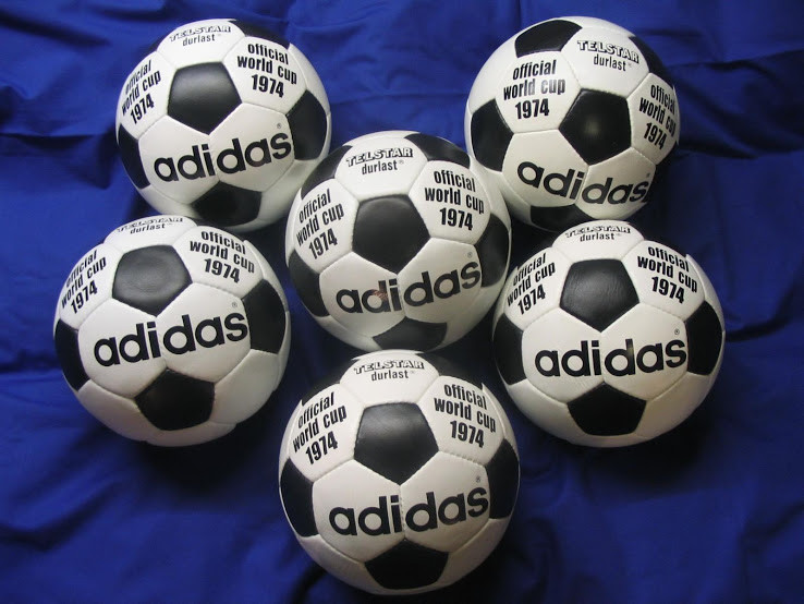 Adidas telstar 1974 hot sale