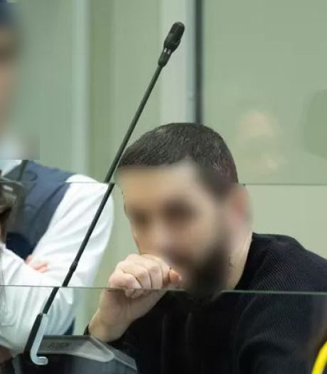 Procès des attentats de Bruxelles: Abrini laisse éclater sa colère et menace de garder le silence