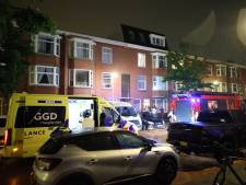 Twee gewonden na explosie in woning in Den Haag