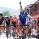 Jarige Trentin snelt naar de bloemen in Ronde van Burgos