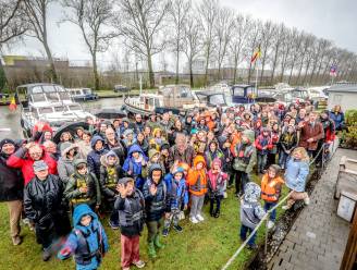 Kinderen beleven onvergetelijke boottocht dankzij Flandria Yachtclub en Lions Club Brugge