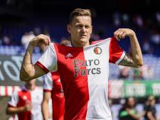 Tussen de spreekkoren tegen Berghuis door laat Feyenoord zien klaar te zijn voor Kosovo