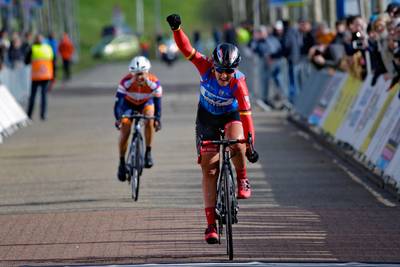Koster grijpt net naast ritwinst in Healthy Ageing Tour