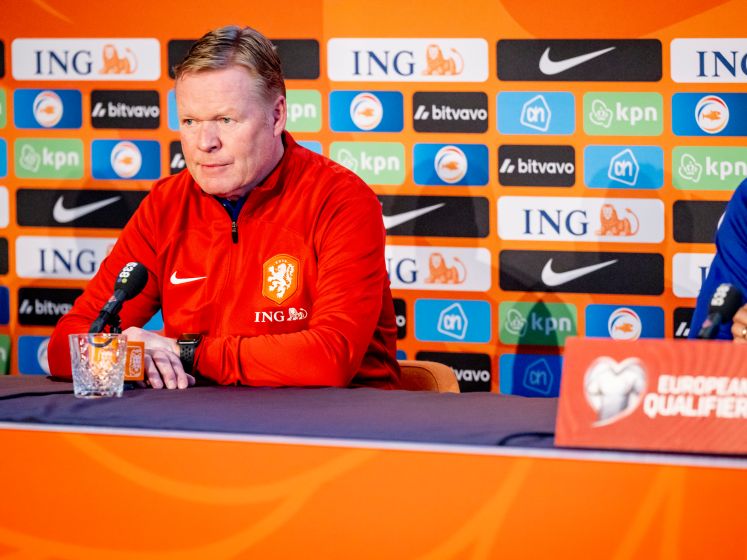 Oranje zelfkritisch richting Gibraltar: 'Zat geen tempo in'