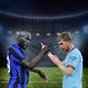 Het Duivelse onderonsje tussen Romelu Lukaku en Kevin De Bruyne: ‘Het zou een aanfluiting en vernedering zijn als City het niet haalt’
