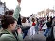 Quand les Bruxellois aspirent à danser: scène de liesse dans le centre