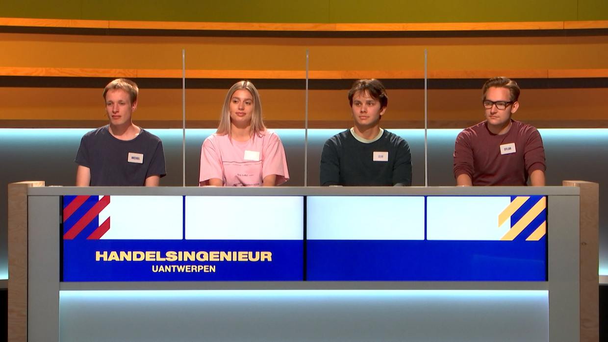 'De Campus Cup' op Canvas. Beeld Canvas