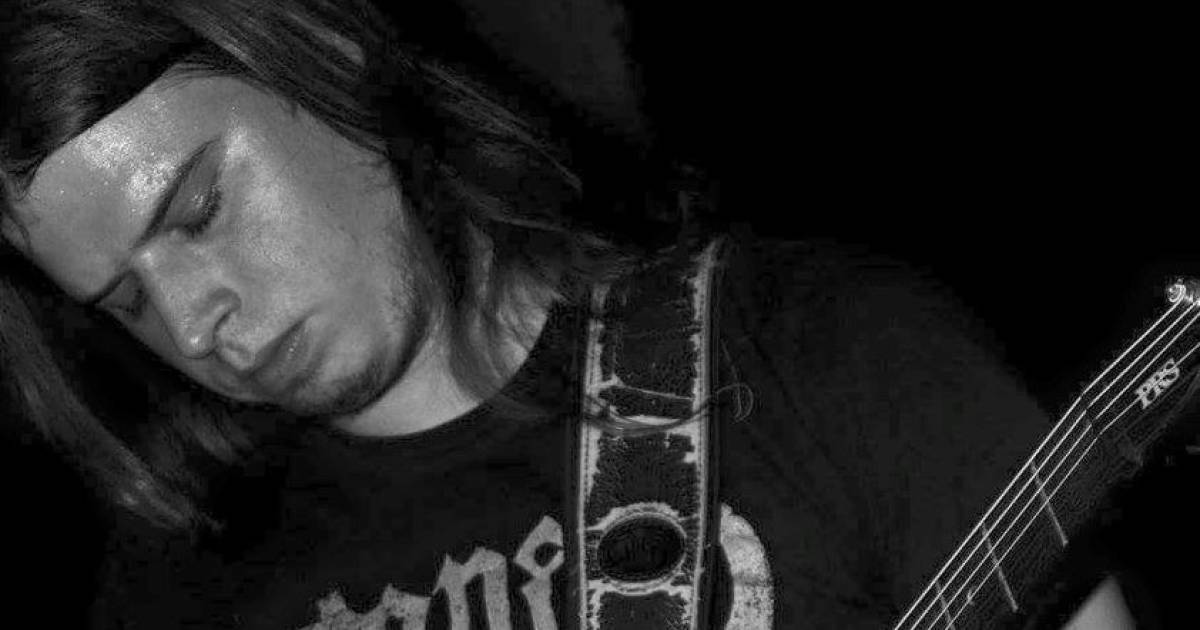 Gitarist Pascal Vervest van Tilburgs-Bredase band Faal overlijdt na tragisch tramongeval, condoleances uit hele metalscene.