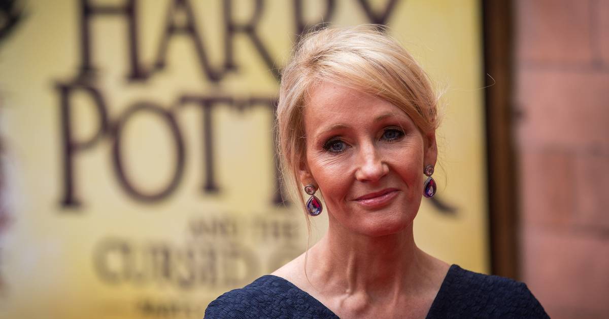 krater kassa Politie J.K. Rowling stopt met reeks: Harry is nu klaar | Show | AD.nl