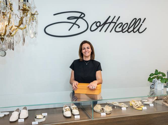 Exclusieve schoenen- en handtassenzaak Botticelli stopt na 45 jaar: “Het consumentengedrag is enorm veranderd”