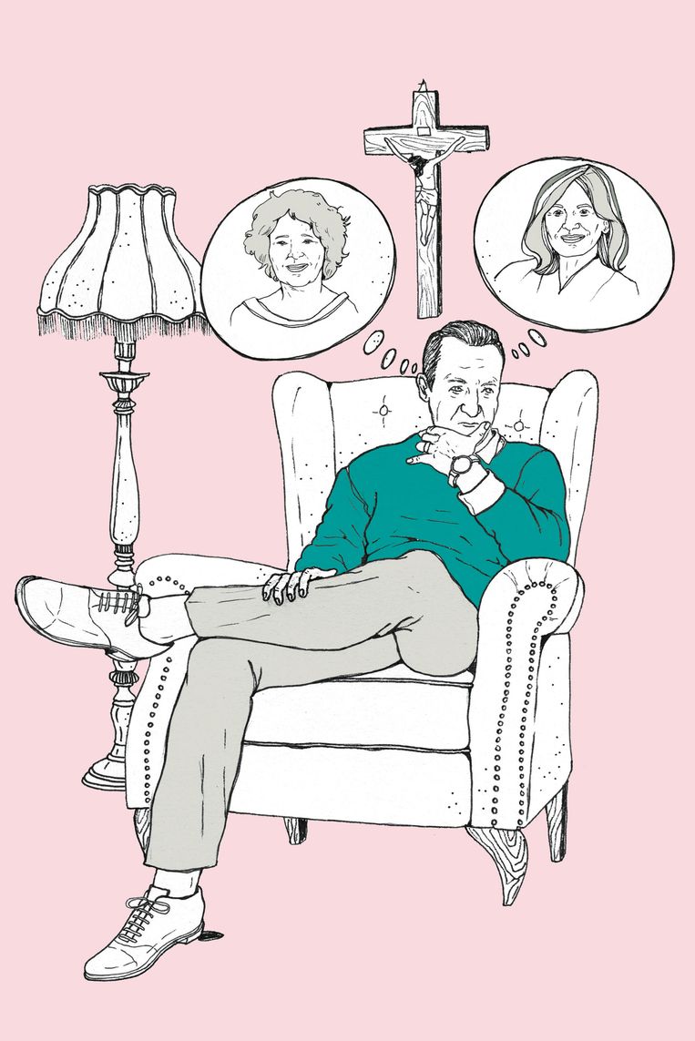Of ik even naar hem wil luisteren? De 63-jarige Gerard praat via de telefoon moeiteloos over zijn situatie. “Mijn vrouw is aseksueel. Altijd geweest. Ik ben bij haar gebleven: scheiden was een schande in dien tijd, mevrouw. Maar ik kan het niet langer opbrengen. Is het te laat om die stap te zetten?”, klinkt het aan de andere kant van de lijn.