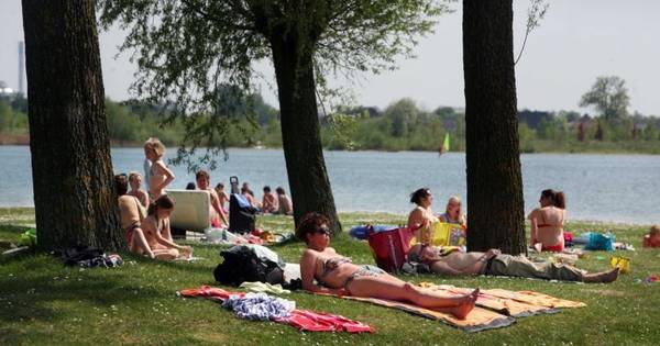 Zwemverbod na 4e melding besmetting ziekte van Weil - De Gelderlander