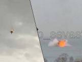 Un avion militaire russe s’écrase au large de la Crimée: le pilote a eu le temps de s’éjecter