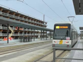 Drie tramlijnen en extra halte voor nieuwe P+R Linkeroever