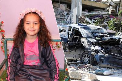 “Mama, ik heb honger en dorst”: Palestijns meisje (6) dood teruggevonden nadat ze onder vuur werd genomen door Israëlische tanks