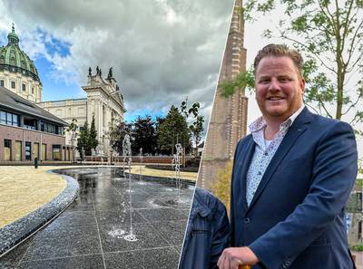 Weg met al die stenen in Halderberge: meer bomen zorgen voor extra leefbaarheid én verkoeling