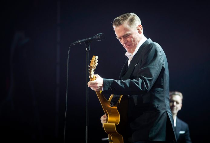 Bryan Adams in oktober naar Rotterdam Ahoy | Show | destentor.nl