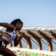 De zeven werken van Nafi Thiam: ‘Ik kan eens ontspannen aan een kampioenschap beginnen, dat is nieuw’