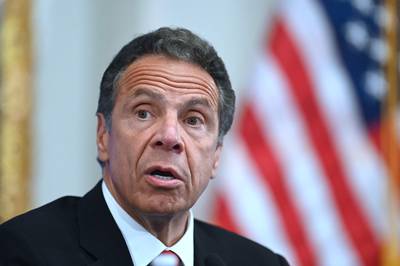 Accusé de harcèlement sexuel, le gouverneur de New York accepte une enquête indépendante