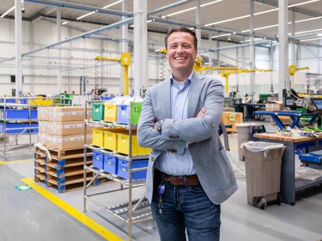Wat ASML bedenkt kan Frencken maken: ‘Wij zoeken het randje van de maakbaarheid op. En soms gaan we eroverheen’