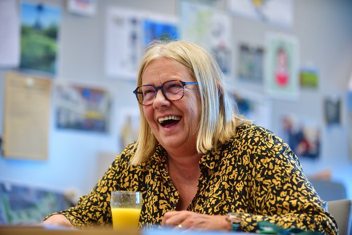 Na 28 jaar zet Wilma Baartmans (64) een punt achter haar politieke carrière in Steenbergen. ,,Ik ben best een kreng, maar de kiezer heeft het altijd gepikt."