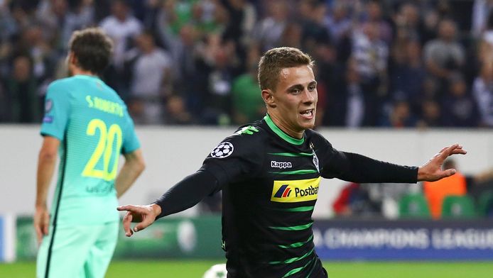 Eden Grapte Kalm Aan Straks Denken Ze Nog Dat Thorgan Sterker Is Dan Ik Default Hln Be