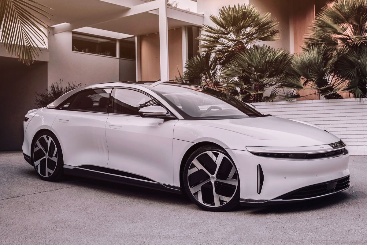 Lucid Air.
