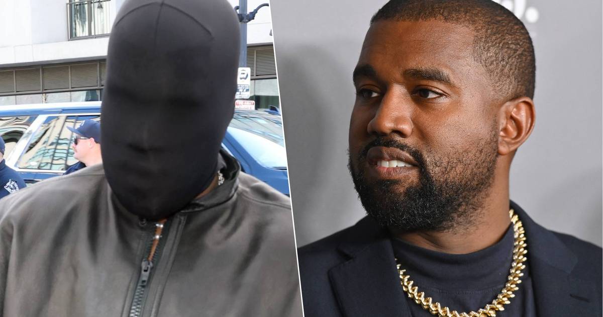 Kanye West mascherato attacca i fotografi dopo i commenti sulla libertà della moglie: “Basta con queste sciocchezze” |  celebrità
