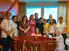 Bevallen in het ziekenhuis, zonder gynaecoloog: het kan voortaan in Jan Palfijn in Gent