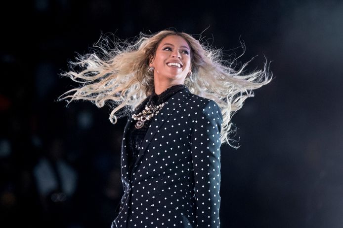 Beyonce treedt zondag op in het Koning Boudewijnstadion.