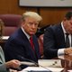 Trump formeel beschuldigd van 34 strafbare feiten, pleit ‘onschuldig’