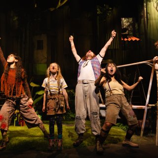 Captain Fantastic is a visual spectacle about parenting off the beaten path, but lacks depth