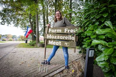 Andra uit Denekamp: ‘Wij wonen op een vierdorpenpunt’