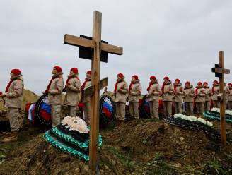 Oekraïne: “Al meer dan 100.000 Russische soldaten gesneuveld tijdens oorlog”