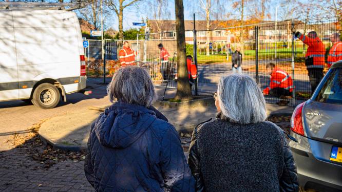 In Langdonk wil iedereen praten, maar alleen anoniem: ‘Straks heb ik een steen door de ruit’