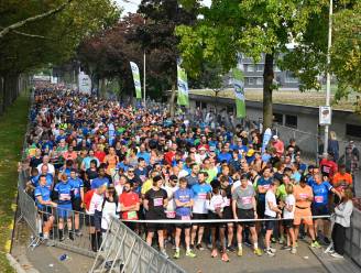 30.000 deelnemers op herfsteditie Antwerp 10 miles