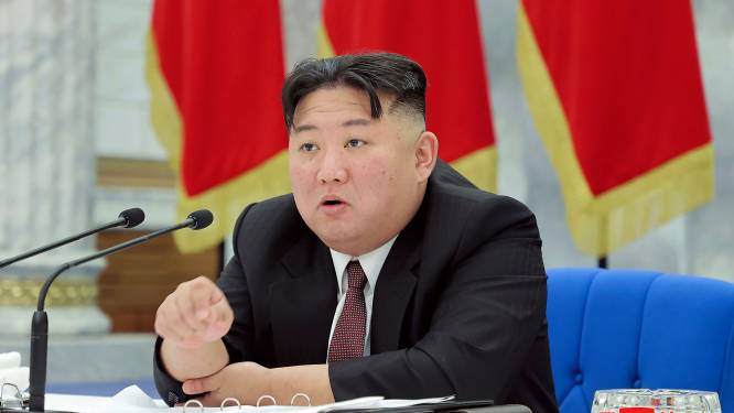 La Corée du Nord dément fournir des armes à la Russie: “Une rumeur créée de toutes pièces”