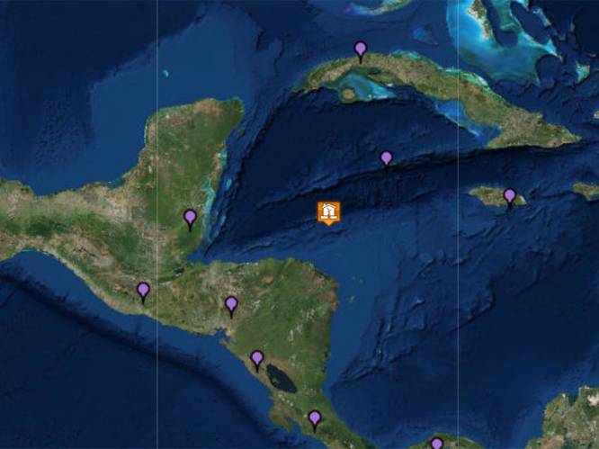 Tsunamiwaarschuwing ingetrokken na zware aardbeving bij Honduras