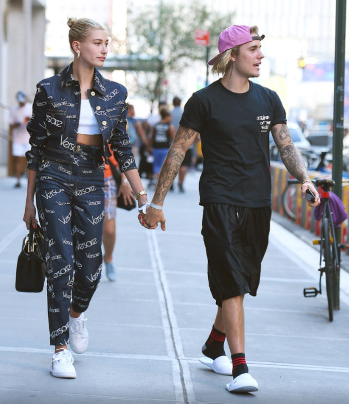 'Schatrijke Justin Bieber getrouwd in gemeenschap