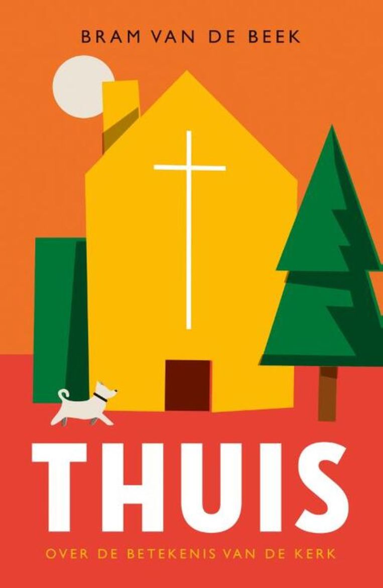 Thuis. Over de betekenis van de kerk Beeld KokBoekencentrum