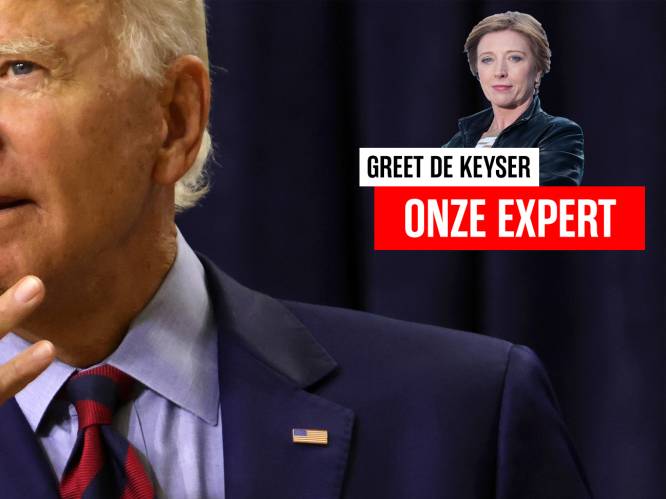 Greet De Keyser in VS. Hoe Trump twijfel zaait over de mentale toestand van Biden