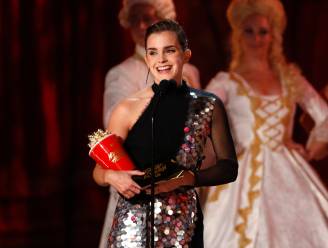 Emma Watson wint sekseneutrale MTV Award voor rol in 'Beauty and the Beast'