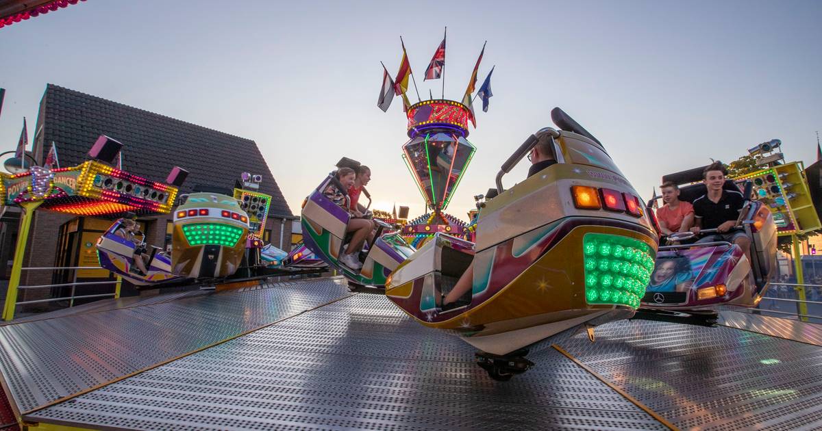 Budelse kermis verhuist eenmalig naar evenemententerrein | Cranendonck, Heeze-Leende | ed.nl - Eindh