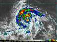 Tropische storm op Stille Oceaan groeit razendsnel uit tot supertyfoon