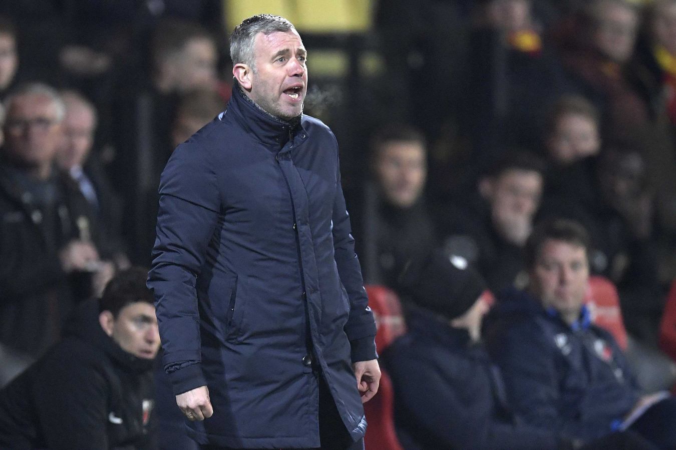 De spagaat bij FC Utrecht wat doe je met Hake als hij Europees voetbal