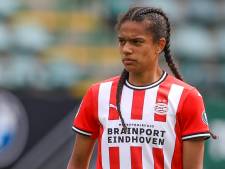 Esmee Brugts geeft PSV creativiteitsinjectie op het middenveld: ‘Zij doet altijd leuke dingen, heeft elke wedstrijd goede acties’
