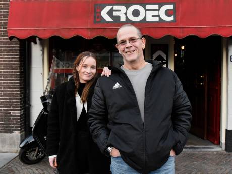 Shannon (18) kan niet langer aanzien hoe vader Eric kapot gaat door horecasluiting en komt in actie