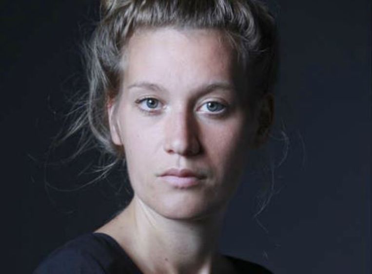 Sytske van Koeveringe Beeld Keke Keukelaar