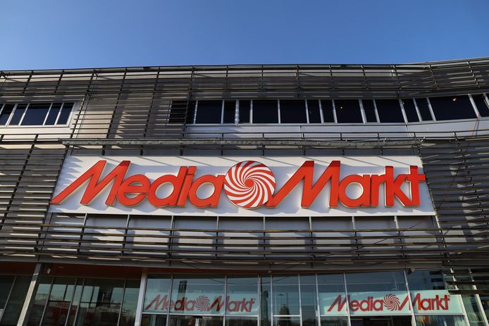 Ruilen en repareren weer mogelijk MediaMarkt na grote aanval 'Klantdata is niet gestolen' | AD.nl