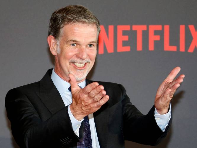 Netflix-oprichter Reed Hastings gelooft in terugkeer naar Cannes